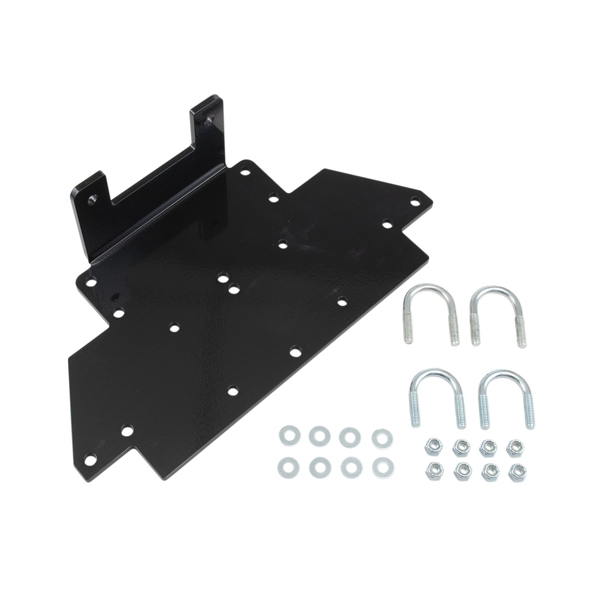 Platine de treuil MOOSE pour KAWASAKI KVF 360