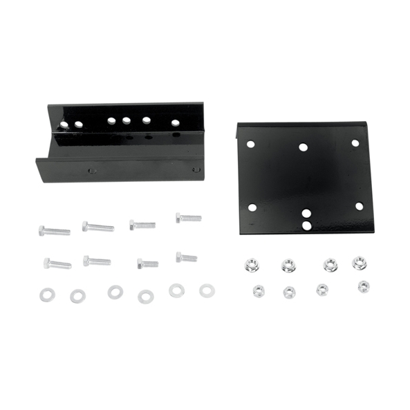 Platine de treuil MOOSE pour KAWASAKI KVF 700
