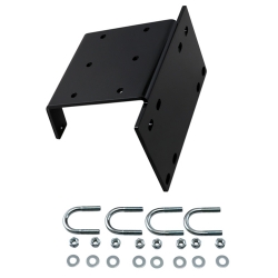 Platine de treuil MOOSE pour KAWASAKI KVF 750 2005-2019