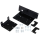 Platine de treuil MOOSE pour POLARIS SPORTSMAN 600