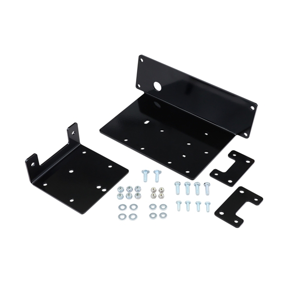 Platine de treuil MOOSE pour POLARIS SPORTSMAN 600