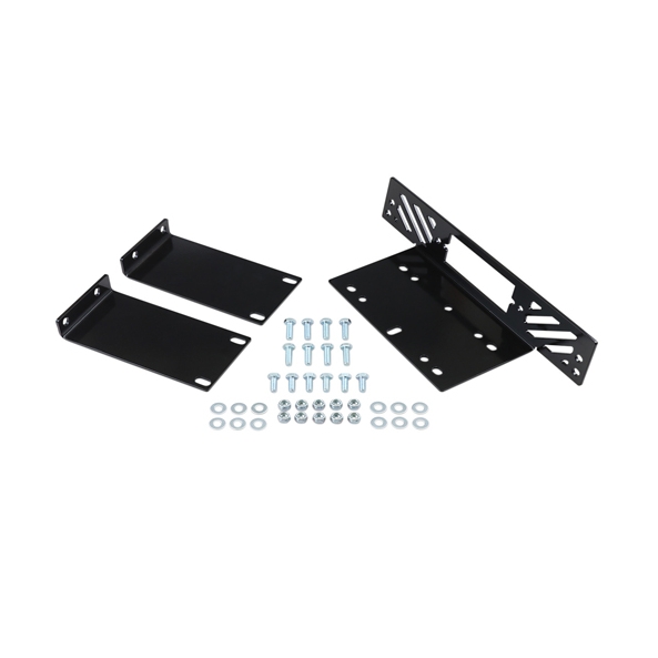 Platine de treuil MOOSE pour POLARIS RANGER 400 2010-2013