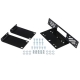 Platine de treuil MOOSE pour POLARIS RANGER 500 2011-2018