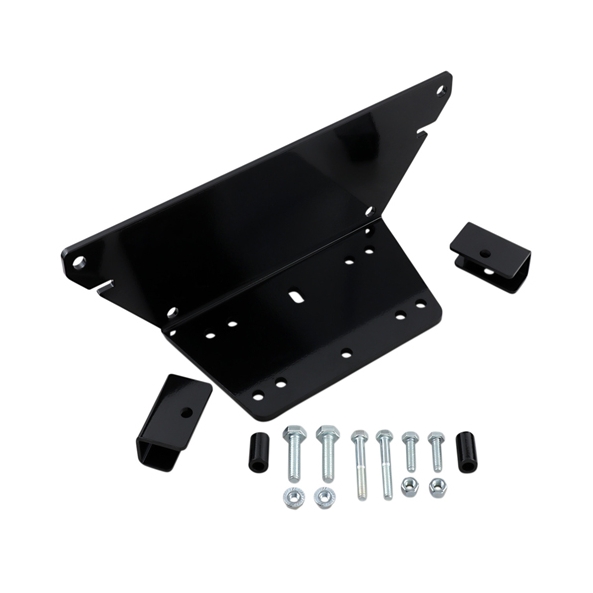 Platine de treuil MOOSE pour POLARIS RANGER 570 2015