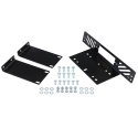 Platine de treuil MOOSE pour POLARIS RANGER 570 depuis 2016