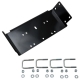 Platine de treuil MOOSE pour POLARIS RANGER 700 2009