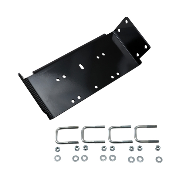 Platine de treuil MOOSE pour POLARIS RANGER 700 2009