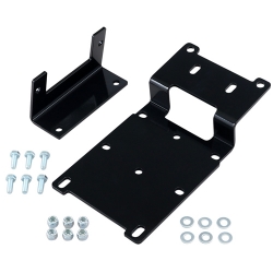 Platine de treuil MOOSE pour POLARIS RZR 800/S 2008-2014
