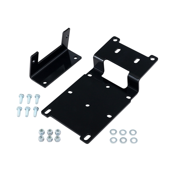 Platine de treuil MOOSE pour POLARIS RZR 800/S 2008-2014