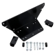 Platine de treuil MOOSE pour POLARIS RANGER 900 2013-2019