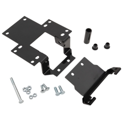 Platine de treuil MOOSE pour POLARIS RZR 900 XP 2011-2014