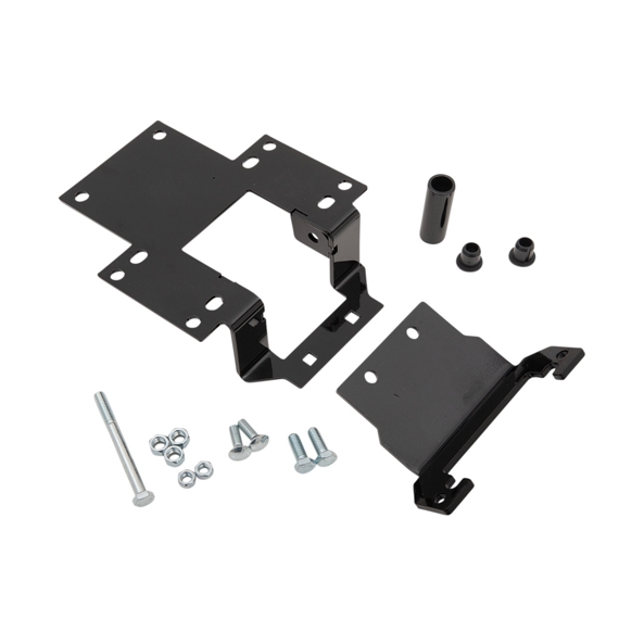 Platine de treuil MOOSE pour POLARIS RZR 900 XP 2011-2014