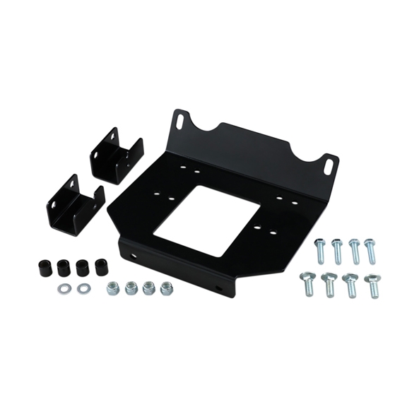 Platine de treuil MOOSE pour POLARIS RZR 900 XP depuis 2015