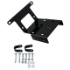 Platine de treuil MOOSE pour SUZUKI KINGQUAD 450