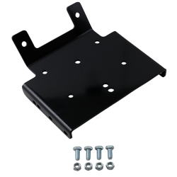 Platine de treuil MOOSE pour SUZUKI VINSON 500