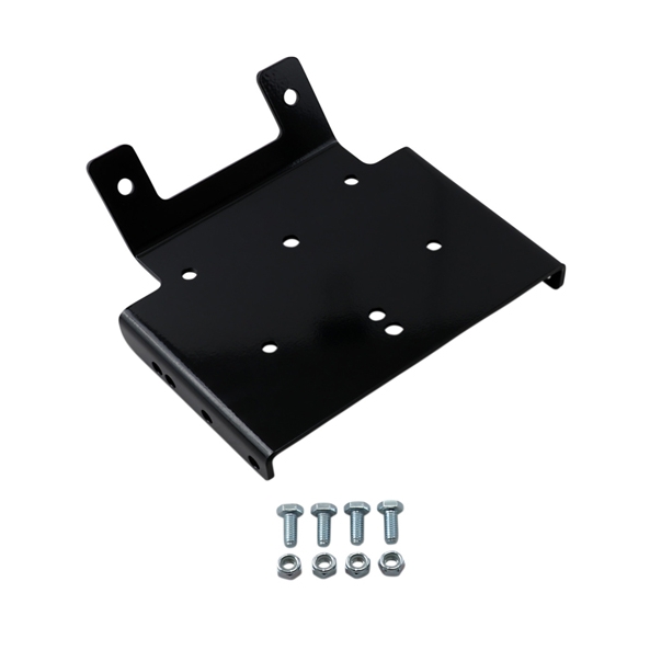 Platine de treuil MOOSE pour SUZUKI VINSON 500