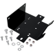 Platine de treuil MOOSE pour YAMAHA GRIZZLY 700 2007-2015