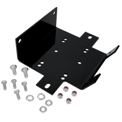 Platine de treuil MOOSE pour YAMAHA GRIZZLY 700 2007-2015