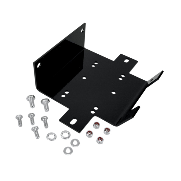 Platine de treuil MOOSE pour YAMAHA GRIZZLY 700 2007-2015