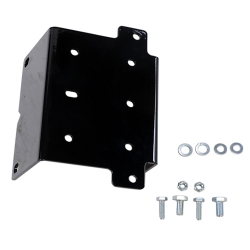 Platine de treuil MOOSE pour YAMAHA GRIZZLY 700 depuis 2016