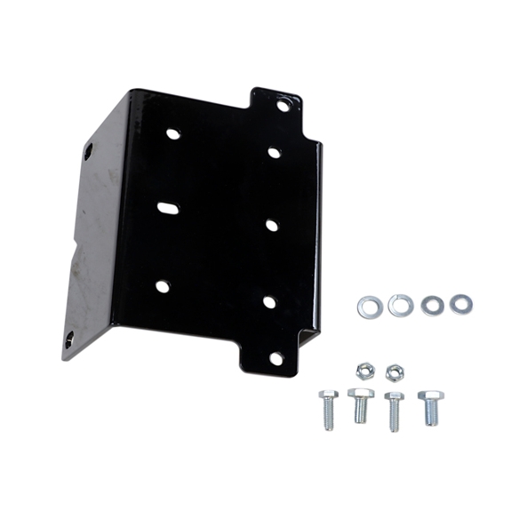 Platine de treuil MOOSE pour YAMAHA GRIZZLY 700 depuis 2016