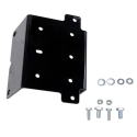 Platine de treuil MOOSE pour YAMAHA GRIZZLY 700 depuis 2016