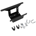 Platine de treuil MOOSE pour YAMAHA WOLVERINE 450 2006-2010