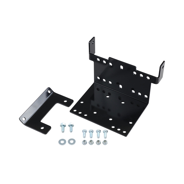 Platine de treuil MOOSE pour YAMAHA KODIAK 400 2003-2005
