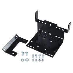 Platine de treuil MOOSE pour YAMAHA GRIZZLY 600 1998-2001