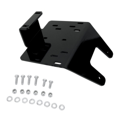 Platine de treuil MOOSE pour YAMAHA RHINO 700