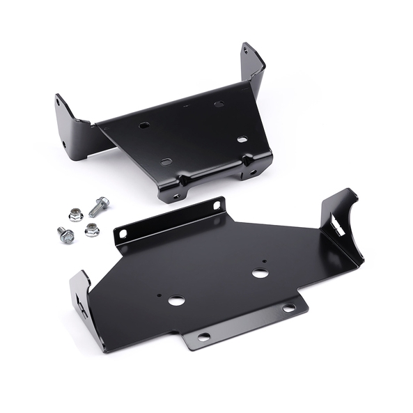 Platine de treuil WARN pour YAMAHA YXZ 1000