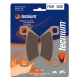 Plaquettes de frein TECNIUM avant pour ARCTIC CAT 366/350/400