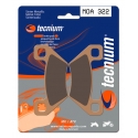 Plaquettes de frein TECNIUM avant pour ARCTIC CAT 366/350/400