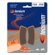 Plaquettes de frein TECNIUM avant pour ARCTIC CAT 454 BEAR CAT