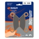 Plaquettes de frein TECNIUM avant pour POLARIS SPORTSMAN 1000/TOURING