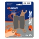Plaquettes de frein TECNIUM avant droite pour YAMAHA GRIZZLY 700