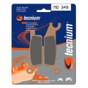 Plaquettes de frein TECNIUM avant droite pour YAMAHA GRIZZLY 550