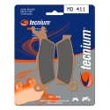 Plaquettes de frein TECNIUM avant gauche pour CAN AM OUTLANDER 450 L/MAX