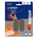 Plaquettes de frein TECNIUM avant gauche pour CAN AM OUTLANDER 500 L/XT/MAXG1 2007-2012