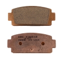 Plaquettes de frein EBC arrière pour CF MOTO ZFORCE 600