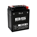 Batterie BS SLA activée usine BB14L-A2 pour ARCTIC CAT 250/300 MANUAL