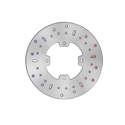 Disque de frein avant FE pour POLARIS HAWKEYE 300