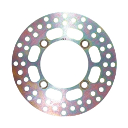 Disque de frein avant EBC pour SUZUKI KINGQUAD 450