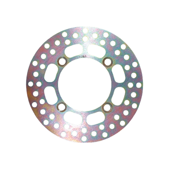 Disque de frein avant EBC pour SUZUKI KINGQUAD 450