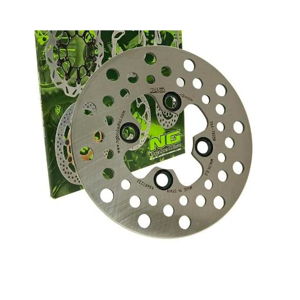 Disque de frein avant NG pour YAMAHA RAPTOR 250