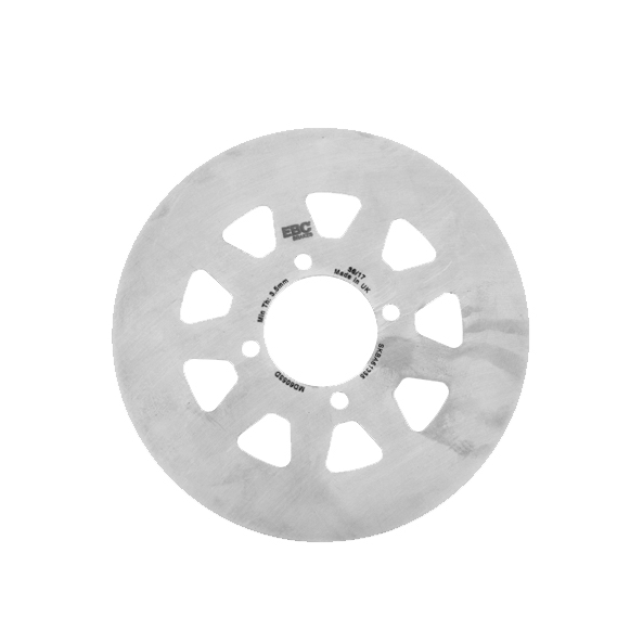 Disque de frein arrière EBC pour YAMAHA WOLVERINE 350 1995-2004