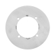 Disque de frein arrière EBC pour YAMAHA KODIAK 450 2005-2006