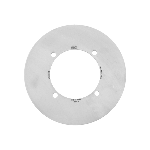 Disque de frein arrière EBC pour YAMAHA KODIAK 450 2005-2006