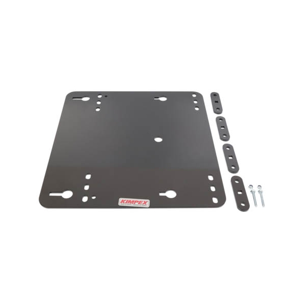 Platine de châssis KIMPEX pour YAMAHA WOLVERINE/VIKING 700