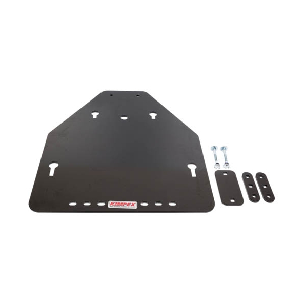 Platine de châssis KIMPEX pour POLARIS RZR 900/1000 - GENERAL 1000